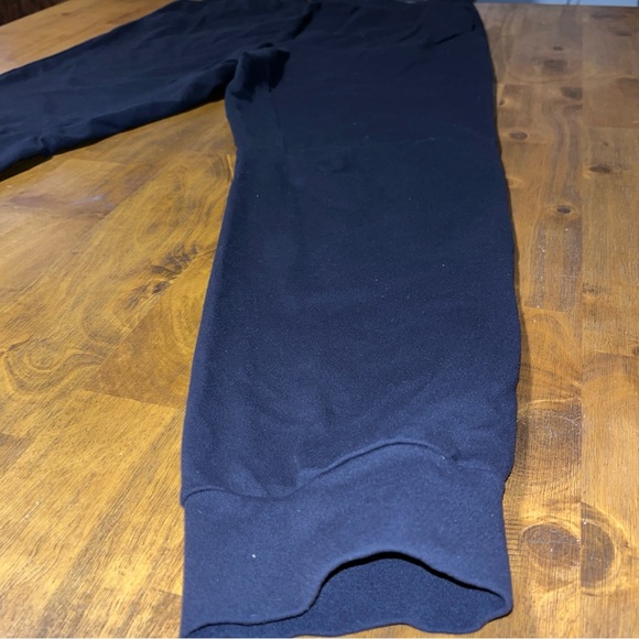 Lululemon men's athletic joggers black size large - Picture 4 of 8